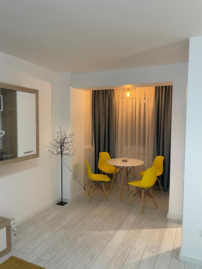 Studio Maria Garsoniera Boekarest Buitenkant foto